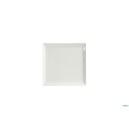 ANKARA-PIATTO QUADRO CM.17 PORCELLANA 4128