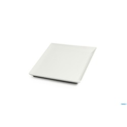 ANKARA-PIATTO QUADRO CM.17 PORCELLANA 4128