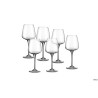 AURUM - CONFEZIONE 6 CALICI VINO ROSSO CL 52