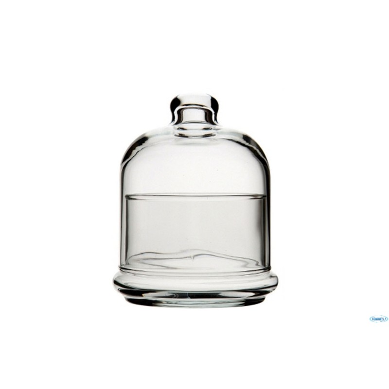 BASIC-CONTENITORE VETRO CUPOLA CL.22  H 950 MM  Ø 75 MM 96966