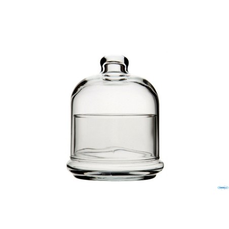 BASIC-CONTENITORE VETRO CUPOLA CL.22  H 950 MM  Ø 75 MM 96966