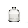 BASIC-CONTENITORE VETRO CUPOLA CL.22  H 950 MM  Ø 75 MM 96966