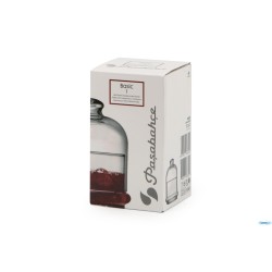 BASIC-CONTENITORE VETRO CUPOLA CL.22  H 950 MM  Ø 75 MM 96966