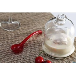 BASIC-CONTENITORE VETRO CUPOLA CL.22  H 950 MM  Ø 75 MM 96966