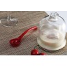 BASIC-CONTENITORE VETRO CUPOLA CL.22  H 950 MM  Ø 75 MM 96966