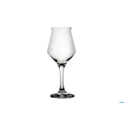 BIER SOMMELIER - CF. 6 CALICI BIRRA 400 SCATOLA  LITOGRAFATA