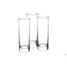 CORTINA TRASPARENTE-CONFEZIONE 3 BICCHIRI LONG DRINK CL 30
