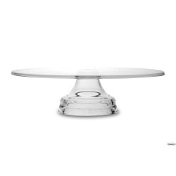 CRYSTAL-ALZATA PER TORTA CM 33H9