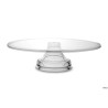 CRYSTAL-ALZATA PER TORTA CM 33H9