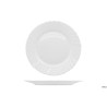 EBRO - PIATTO PIANO 26 BIANCO 4.02810