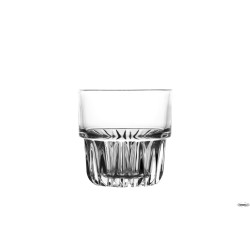 EVEREST-SUMMIT-CONFEZIONE 12 BICCHIERI JUICE CL 14,8 IN VETRO TEMPERATO IMPILABILE