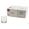 GRAPHICA TRASPARENTE-BICCHIERE ACQUA CL 39,5 122100
