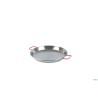 IDEAL-PAELLERA CM.34 ACCIAIO AL CARBONIO SPAZZOLATO G10034
