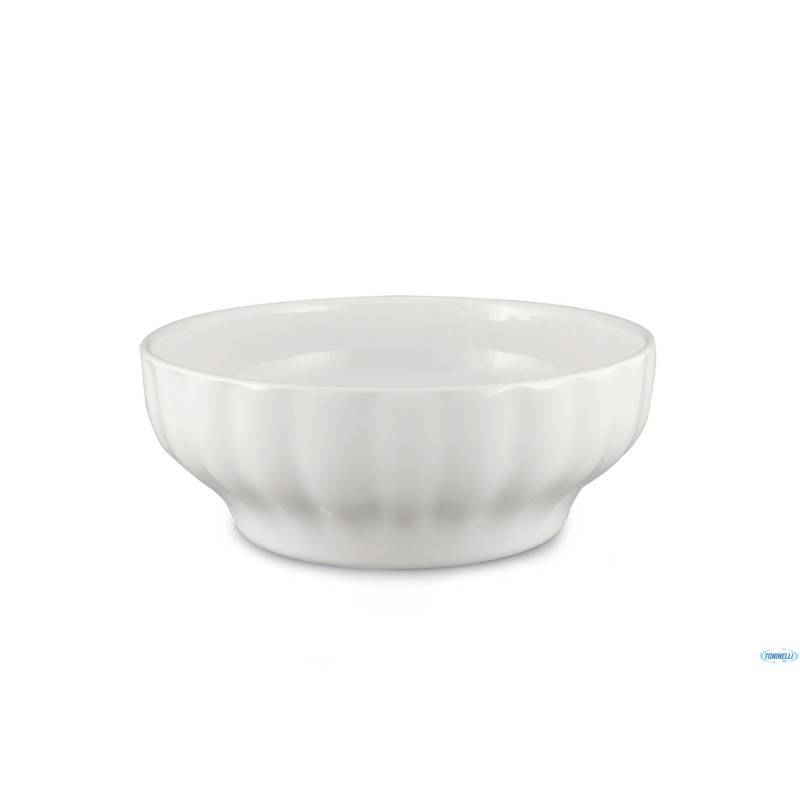 NAPOLI BIANCO - INSALATIERA TRENTO CM 23 NAPOLI BIANCO - INSALATIERA TRENTO CM 23