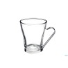 OSLO CAPPUCCIO-SCATOLA 6 BICCHIERE CL 22 MANICO INOX 1 21880