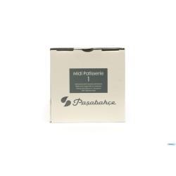 PATISSERIE MIDI-CONTENITORE H.19CM LISCIO 96889-1113568