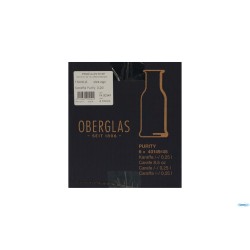 PURITY - CARAFFA LT 1  H 28,1  5040066