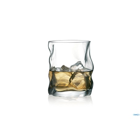 SORGENTE TRASPARENTE- BICCHIERE DOF.42 CL 340350