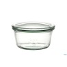 WECK CILINDRICO- CARTONE 6 VASETTI ML.290 CON COPERCHIO 100   10612