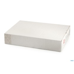 WECK CILINDRICO- CARTONE 6 VASETTI ML.290 CON COPERCHIO 100   10612