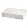 WECK CILINDRICO- CARTONE 6 VASETTI ML.290 CON COPERCHIO 100   10612