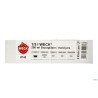WECK CILINDRICO- CARTONE 6 VASETTI ML.290 CON COPERCHIO 100   10612
