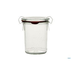 WECK R CIL - VASETTO ML160 CON COPERCHIO 60MM  760