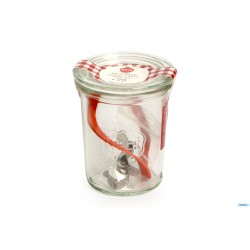 WECK R CIL - VASETTO ML160 CON COPERCHIO 60MM  760