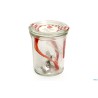 WECK R CIL - VASETTO ML160 CON COPERCHIO 60MM  760