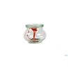 WECK R DECO - VASETTO ML220 CON COPERCHIO 60MM 00010567-902
