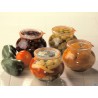 WECK R DECO - VASETTO ML220 CON COPERCHIO 60MM 00010567-902