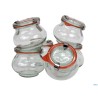 WECK R DECO - VASETTO ML220 CON COPERCHIO 60MM 00010567-902