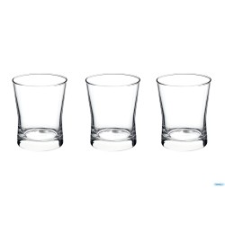 AURA  - CONFEZIONE 3 BICCHIERE CL 24 VINO