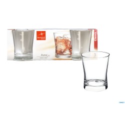 AURA  - CONFEZIONE 3 BICCHIERE CL 24 VINO