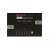 AURUM - CONFEZIONE 6 BICCHIERI CL 37