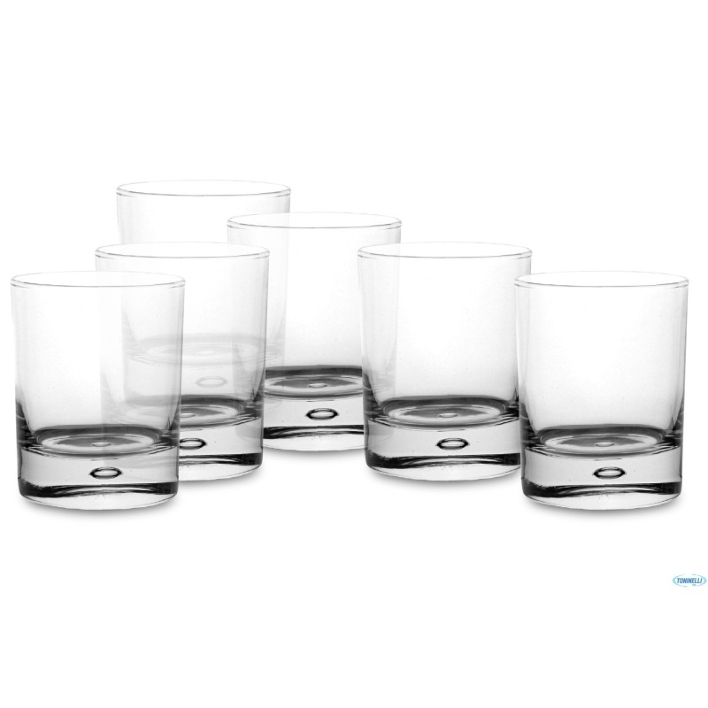 CENTRA-CONFEZIONE 6 BICCHIERI ACQUA CL 22,5 MI CENTRA-CONFEZIONE 6 BICCHIERI ACQUA CL 22,5 MI