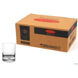 CENTRA-CONFEZIONE 6 BICCHIERI ACQUA CL 22,5 MI