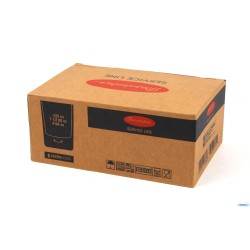 CENTRA-CONFEZIONE 6 BICCHIERI ACQUA CL 22,5 MI