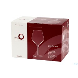EXQUISIT - CAL. BALLON BURGUNDY CL. 65 1470000