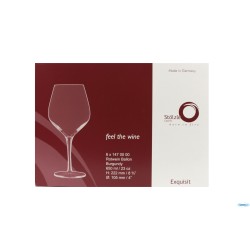 EXQUISIT - CAL. BALLON BURGUNDY CL. 65 1470000