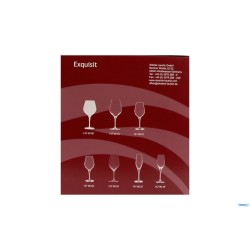EXQUISIT - CAL. BALLON BURGUNDY CL. 65 1470000