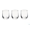 LOTO - CONFEZIONE 3 BICCHIERI ACQUA CL 27,5