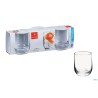 LOTO - CONFEZIONE 3 BICCHIERI ACQUA CL 27,5