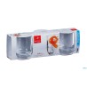 LOTO - CONFEZIONE 3 BICCHIERI ACQUA CL 27,5