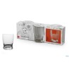 MADISON - CONFEZIONE 3 BICCHIERI ACQUA CL24,5 230151