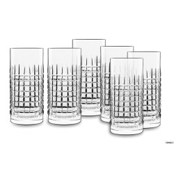 MIXOLOGY CHARME-CONFEZIONE 6 BICCHIERI HI-BALL CL.48 12418-01