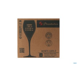 MONTECARLO-CONFEZIONE.6 CALICI CL 26