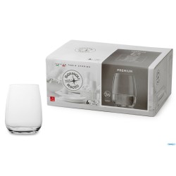 PREMIUM-CONFEZIONE 6 BICCHIERE ACQUA FRIZZ 43 191861