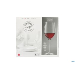 PREMIUM-CONFEZIONE 6 CALICI CL.38,5 - NR.2  CHIANTI XLT 1.70033.GBD