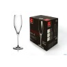 PREMIUM-CONFEZIONE.6 CALICI CL 25 NR.3 CHAMPAGNE